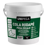 Cola Rodapé Rodateto Moldura Sanca Balde 5kg