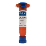 Cola Uv Com 5ml, Cola Transparente E Adesiva Para Localizaçã