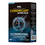 Colágeno C2 Condroitina Magnesio Msm Vitamina D3 60 Cáps Sidney Oliveira