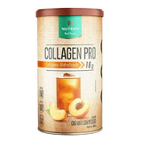 Colageno Collagen Pro Cha Mate Com Pessego 450g Nutrify