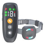 Colar Anti-latido Com Controle Remoto De 800 Metros