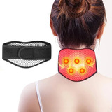 Colar Cervical Magnético Pescoço Turmalina Auto Aquecimento
