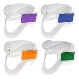 Colar Cervical Para Resgate - Kit Com 4 Und - Resgate Aph 
