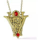 Colar Crepúsculo Alice Cullen Twilight