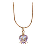 Colar De Diamantes Do Castelo Da Barbie