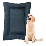 Colchão Cachorro Grande Pet Para Cães 90x70cm -