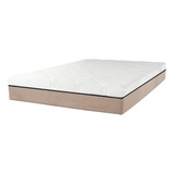 Colchão Queen 1,58x1,98 - Slim Cor Bege