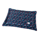 Colchonete Cama Caminha Grande Pet Cães Gatos Impermeavel G 