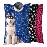 Colchonete Grande Cachorro Gato Caminha Pet 90x63 Cm Tam Gg