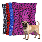 Colchonete Para Cachorro Gato 62x48 Cm Tam M Caminha Pet