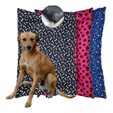 Colchonete Para Cachorro Gato Caminha Pet 70x60 Cm Tam G