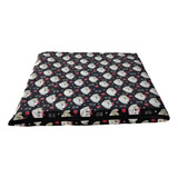Colchonete Pet Colchão Pra Cachorro 60x80 Com Zíper Cor Dog Baby