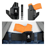 Coldre Em Kydex Para Pistola G2c G3c Porte Velado Invictus