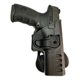 Coldre Externo Polímero Pistola Taurus Beretta Apx