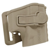 Coldre Fit Cinto Th Pt100 Pt92 G2c G3 Apx Cz Pt 9mm .40 380 Cor Coyote