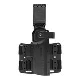 Coldre Hammer Pro 2 Perna / Preto /destro / Original Bélica