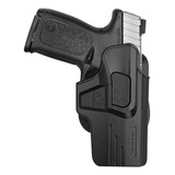 Coldres De Polímero Owb Paddle Para: Smith & Wesson Sd9 Ve/s