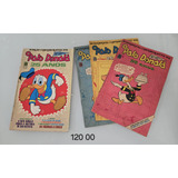 Coleção 25 Anos Do Pato Donald Ed. Abril