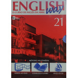 Coleção Abril Curso De Inglês - English Way Livro Dvd Cd