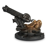 Coleção Alien & Predador: Mega Space Jockey - Edição 24