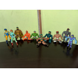 Coleção Bonecos He Man Estrela E Mattel Antigos Raros