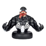 Coleção Bustos Do Universo Marvel Edição 06 Venom