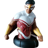 Coleção Bustos Do Universo Marvel Edição 15 Falcão