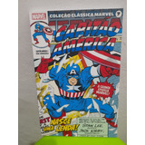 Coleção Clássica Marvel N° 7: Capitão América Vol. 1