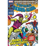 Coleção Clássica Marvel Vol.36 - Homem-aranha Vol.06, De Lee, Stan. Editorial Panini Brasil Ltda, Tapa Mole En Português, 2022