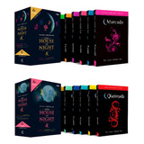 Coleção Completa 2 Box Série House Of Night 12 Livros, De P.c. Cast. Editorial Kit De Livros, Capa Mole, Edição 20200101 00:00:00 Em