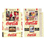 Coleção Completa Coca Cola Collectors Cards