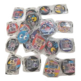 Coleção Completa Tazos - Elma Chips - Lacrados