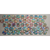 Coleção Completa Tazos Máquina Do Tempo