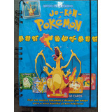 Coleção Completa Tazos Pokémon Jo-kén-pokémon