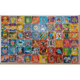 Coleção Completa Tazos Pokémon Jokenpokemon