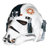 Coleção De Capacetes Star Wars Piloto De At - At 1/5 Revista