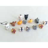 Coleção De Chaveiros The Dogs The Cats Elma Chips Com 14