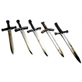 Coleção De Espadas Em Miniaturas Guerra Dos Tronos 17101