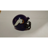 Coleção De Mini-capacetes Nfl - Valor Unitário