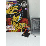Coleção De Miniaturas Marvel Eaglemoss 111 Shang-chi