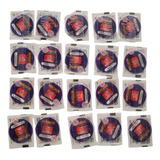 Coleção De Tazos Elma Chips - Pac Man