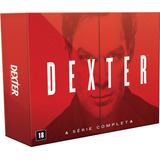 Coleção Dexter - Série Completa Caixa Lacrada