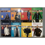 Coleção Dvd Box Dr House 1a A 8a Temporada Completa