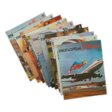 Coleção Enciclopédia Disney 1972 Com 32 Revistas