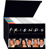 Colecao Friends 1ª A 10ª Temporadas Completas
