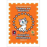 Coleção Histórica Turma Da Monica 34, De Mauricio De Sousa. Editora Panini Brasil Ltda, Capa Mole Em Português, 2016
