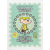 Coleção Histórica Turma Da Mônica Vol 14 Box Novo C/ 5 Gibis