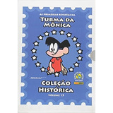 Coleção Histórica Turma Da Mônica Vol 15. Box Lacrado.