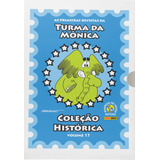 Coleção Histórica Turma Da Mônica Vol 17. Box Lacrado.
