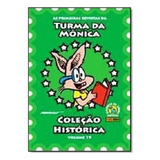 Coleção Histórica Turma Da Mônica Vol 19. Box Lacrado.